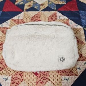 Lululemon Plush Fleece Everywhere Belt Bag